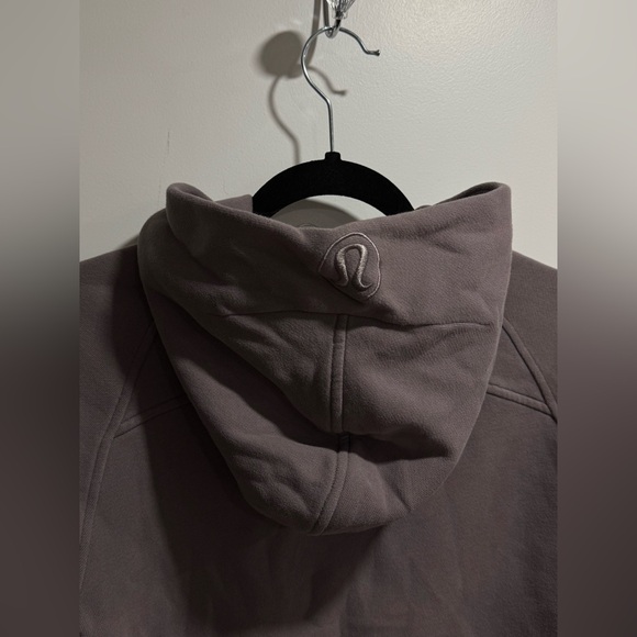Lululemon Scuba Oversized Full-Zip Hoodie XS/S - Picture 7 of 9